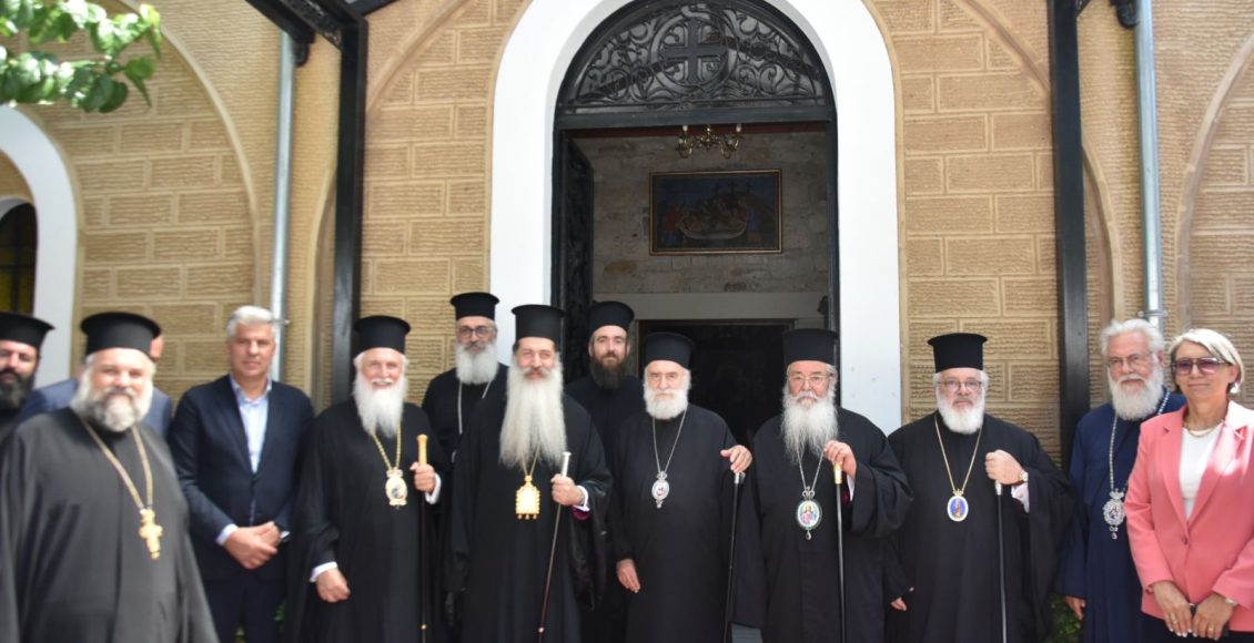 Έναρξη-του-Β’-Διεπιστημονικού-Περιβαλλοντικού-Συνεδρίου-της-Ιεράς-Συνόδου-της-Εκκλησίας-της-Ελλάδος