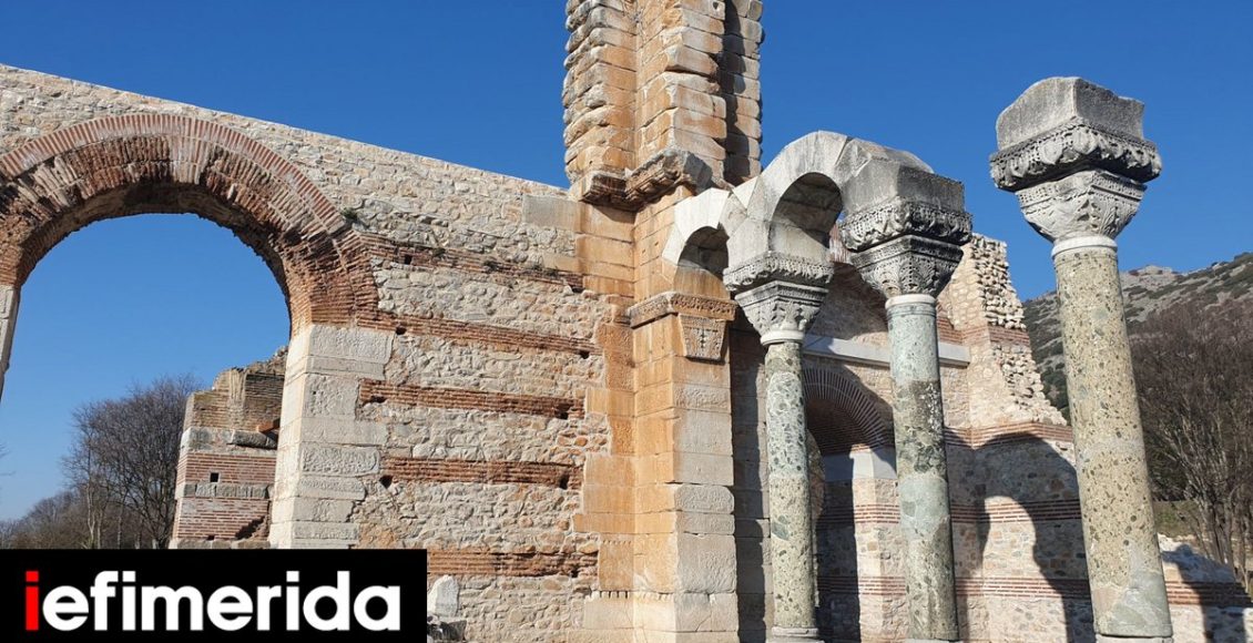 Φίλιπποι:-Νέα-στοιχεία-για-τη-ζωή-της-αρχαίας-πόλης-Εντοπίστηκαν-οικίες-και-λουτρικές-εγκαταστάσεις-[εικόνες]