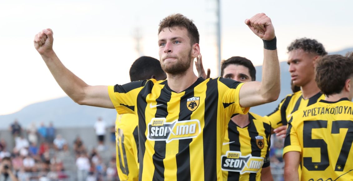 Νέστος-Χρυσούπολης-–-ΑΕΚ-0-2:-Εύκολη-νίκη-με-Ζίνι-–-Γκεοργκίεφ