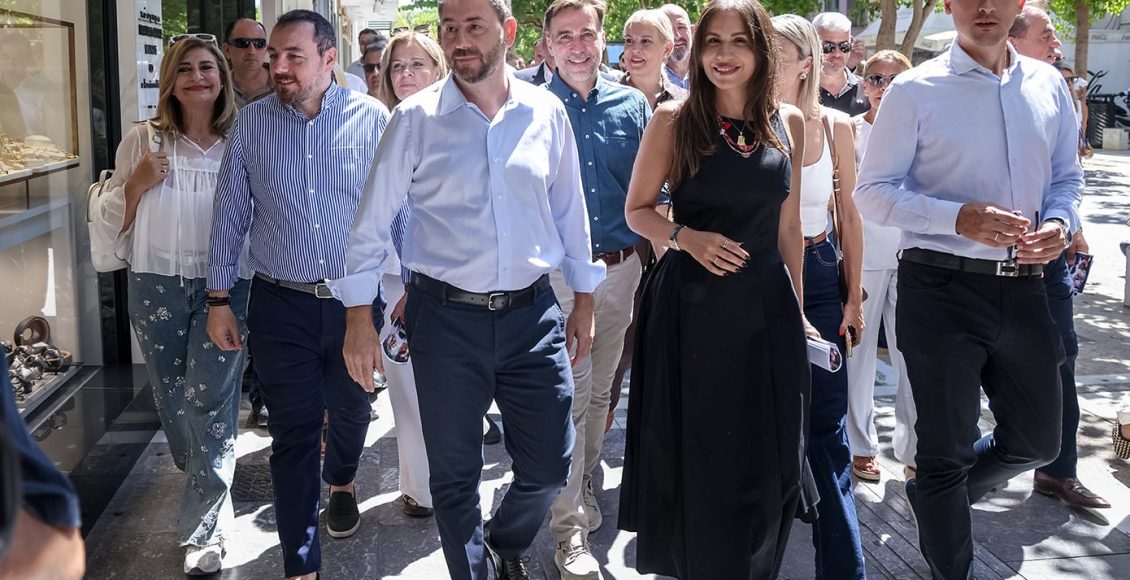 Ανδρουλάκης:-«Το-ΠΑΣΟΚ-θα-αγωνιστεί-για-τη-νέα-πολιτική-αλλαγή-–-Δεν-έχουμε-εξαρτήσεις-και-δεσμεύσεις»