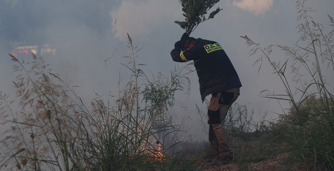 Συνελήφθη-55χρονος-για-εμπρησμό-στην-Κύμη-Ευβοίας