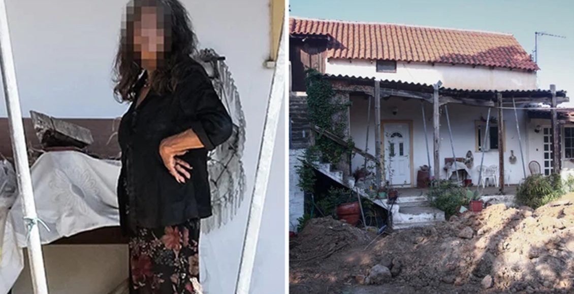 Αναβλήθηκε-η-δίκη-της-68χρονης-και-του-γιού-της-που-είχαν-θάψει-πριν-10-χρόνια-τη-μητέρα-της-στον-Μαραθώνα