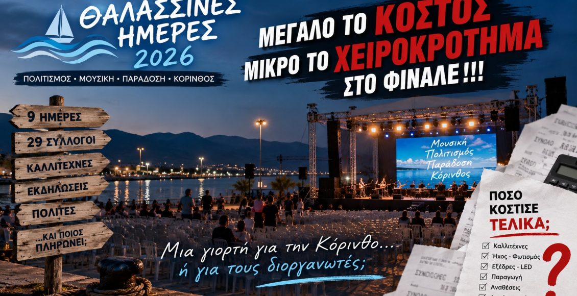 ΘΑΛΑΣΣΙΝΕΣ-ΗΜΕΡΕΣ-2026:-ΤΑ-«ΕΥΧΑΡΙΣΤΩ»-ΕΙΠΩΘΗΚΑΝ-–-ΤΟ-ΚΟΣΤΟΣ-ΘΑ-ΤΟ-ΜΑΘΟΥΜΕ;