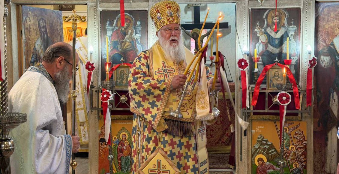 Μητροπολίτης-Κερκύρας:-«Σήμερα,-η-κοινωνία-μάς-κοιμίζει-με-το-ψέμα»
