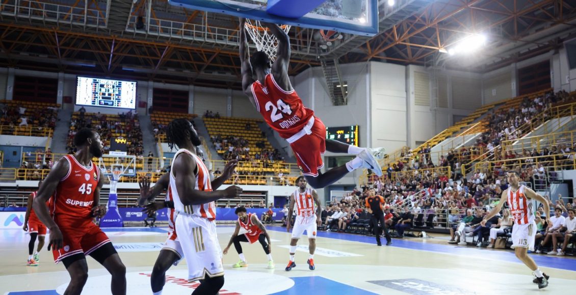 Ολυμπιακός-–-Ερυθρός-Αστέρας-87-77:-Με-κορυφαίο-τον-Εντιάι-κατέκτησε-το-ibt-crete-2026