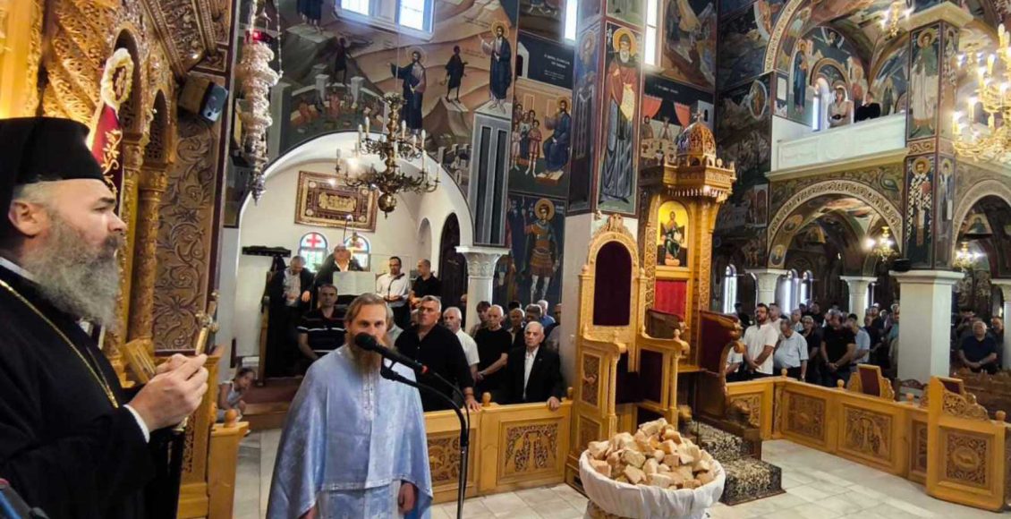 Μητροπολίτης-Φλωρίνης-Ειρηναίος:-«Η-πίστη-φαίνεται-στην-καθημερινή-μας-ζωή»