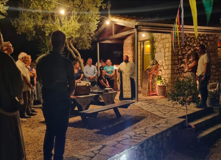 Πανηγύρισε-ο-Ιερός-Ναός-Οσίας-Φοίβης-στο-Πινακοχώρι-Λευκάδος
