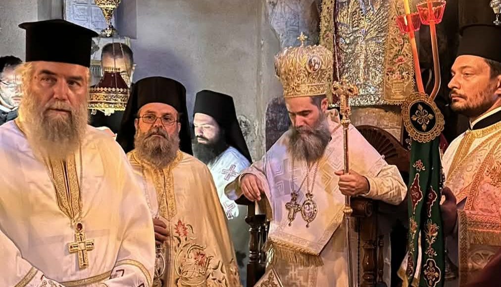 Η-Πανήγυρη-της-Ιεράς-Μονής-Παμμεγίστων-Ταξιαρχών-Αστερίου