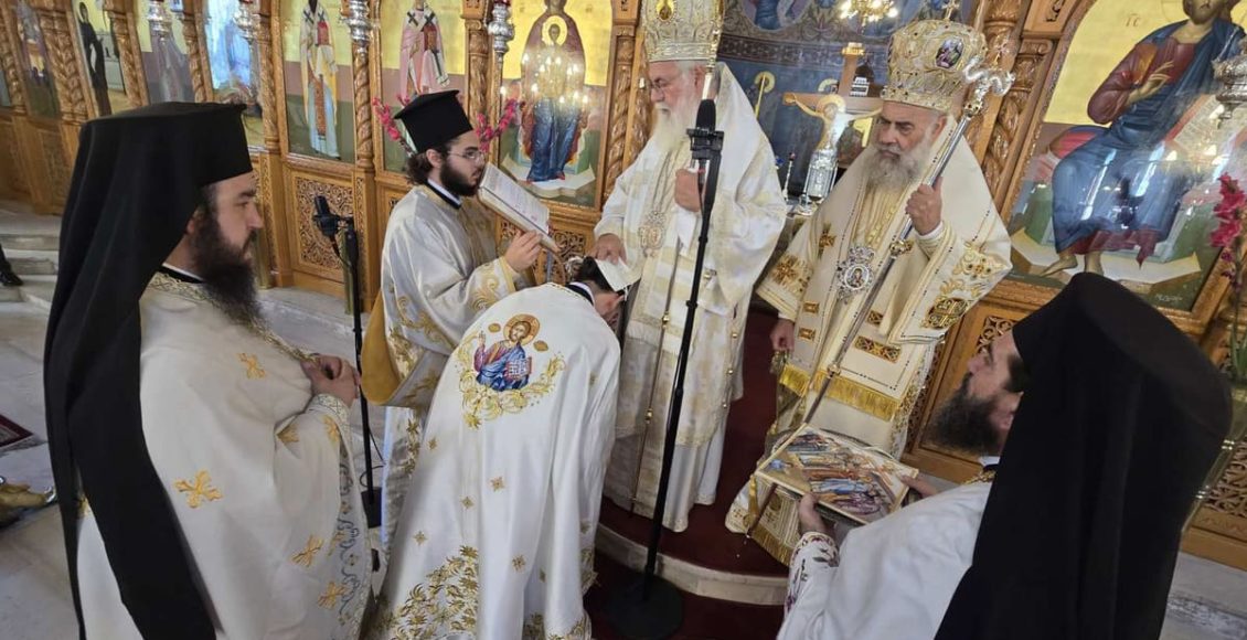 Αρχιερατικό-συλλείτουργο-και-χειροτονία-πρεσβυτέρου-Δαμιανού-Μπαρούτα-στην-Καρδίτσα
