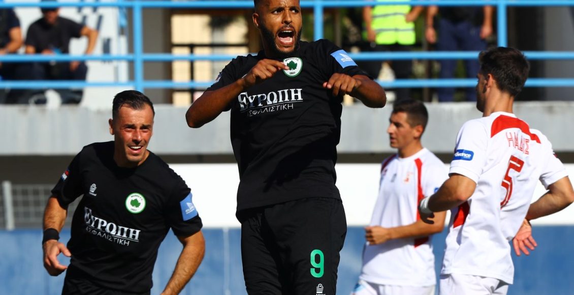 super-league-2:-Άνοιξε-λογαριασμό-ο-Ελ-Αραμπί-και-έδωσε-τη-νίκη-στη-Μαρκό