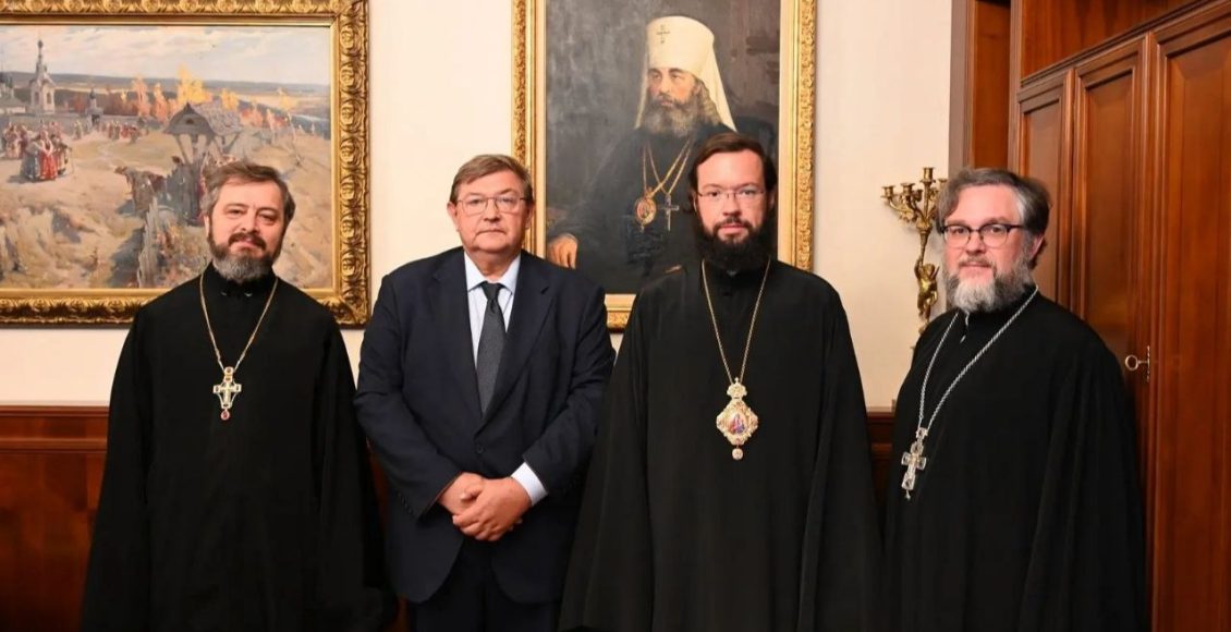 Ο-Μητροπολίτης-Βολοκολάμσκ-Αντώνιος-συναντήθηκε-με-τον-νέο-Ρώσο-Πρέσβη-στη-Συρία