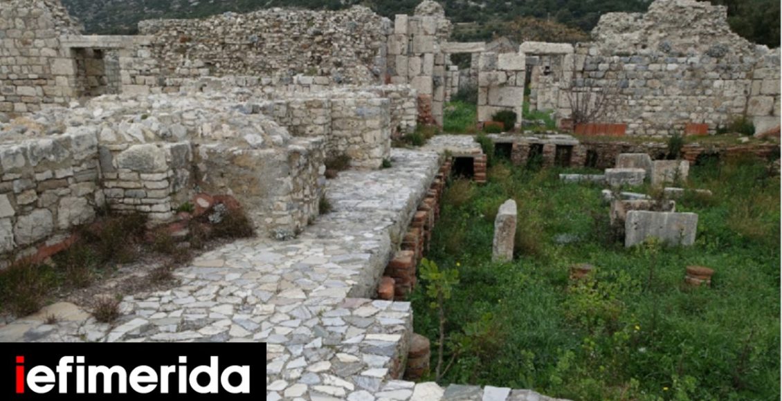 ΥΠΠΟ:-Το-σχέδιο-για-την-ενοποίηση-των-αρχαιολογικών-χώρων-του-Πυθαγορείου-στη-Σάμο-[εικόνες]