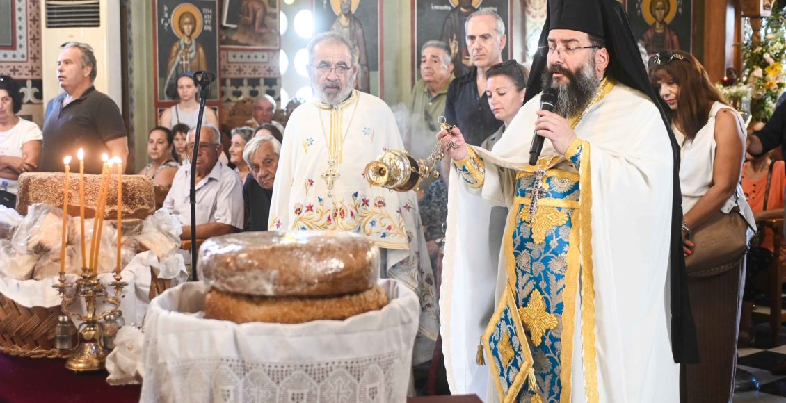 Η-πανήγυρη-του-Ιερού-Ναού-Γενεσίου-της-Θεοτόκου-Νέας-Κορώνης-Μεσσηνίας