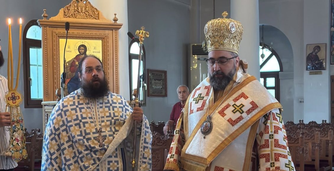 Ο-Ταμισού-Πανάρετος-στον-ΙΝ.-Πάντων-των-εν-Θεσσαλονίκη-Αγίων