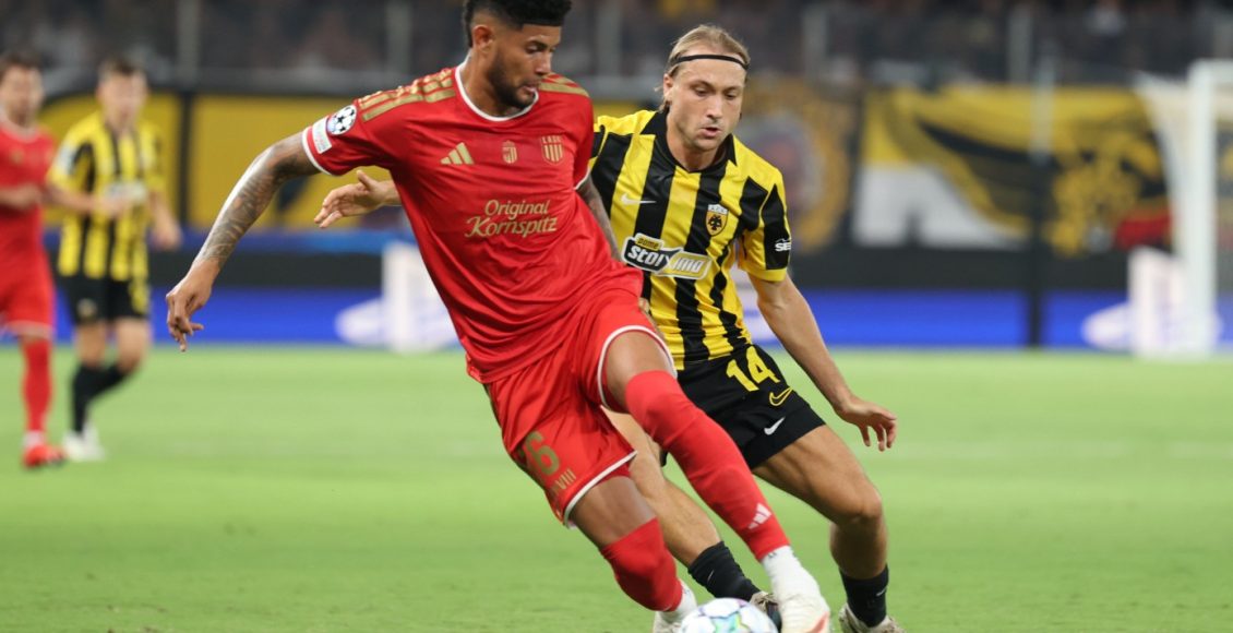 ΑΕΚ-–-ΛΑΣΚ:-1-0-στο-21′-ο-Μαρίν
