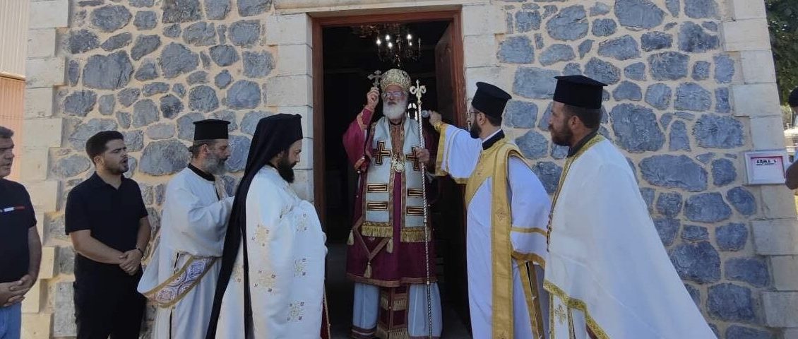 Αρκαλοχωρίου-Ανδρέας:-Ιδιαίτερης-σημασίας-η-εορτή-του-Αρχαγγέλου-Μιχαήλ-για-εκείνους-που-υπηρετούν-την-πατρίδα