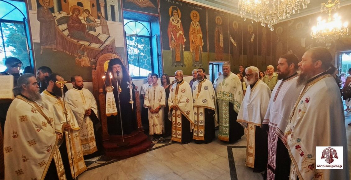 Η-εορτή-του-Γενεθλίου-της-Θεοτόκου-στον-Ιερό-Ναό-Παναγίας-Γιάτρισσας-Κοκκινόραχης