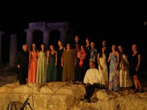 Αθηνά-Κόρκα:-«Η-διεθνής-καλλιτεχνική-συνεργασία-ενισχύει-την-πολιτιστική-εξωστρέφεια-της-Πελοποννήσου»