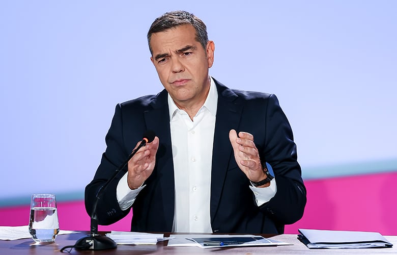 Αλέξης-Τσίπρας-στην-90ή-ΔΕΘ:-«Έχουμε-ένα-συνεκτικό-σχέδιο-που-μπορεί-να-πάει-τη-χώρα-μπροστά»