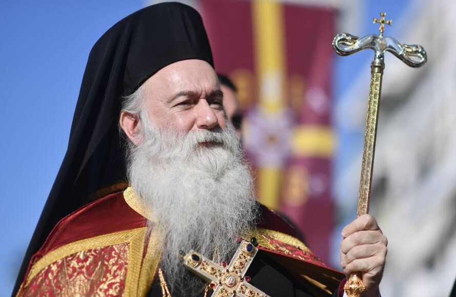 Με-έμφαση-στο-ήθος-και-την-αγάπη-το-μήνυμα-του-Μητροπολίτη-Κορίνθου-για-τη-νέα-σχολική-χρονιά