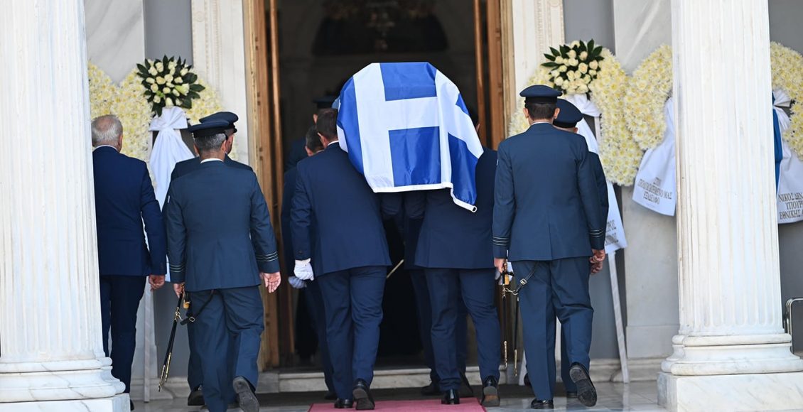 Τραγωδία-στην-Τανάγρα:-Απέραντη-θλίψη-στην-κηδεία-του-40χρονου-επισμηναγού-της-Πολεμικής-Αεροπορίας,-Γιάννη-Μπλέσια