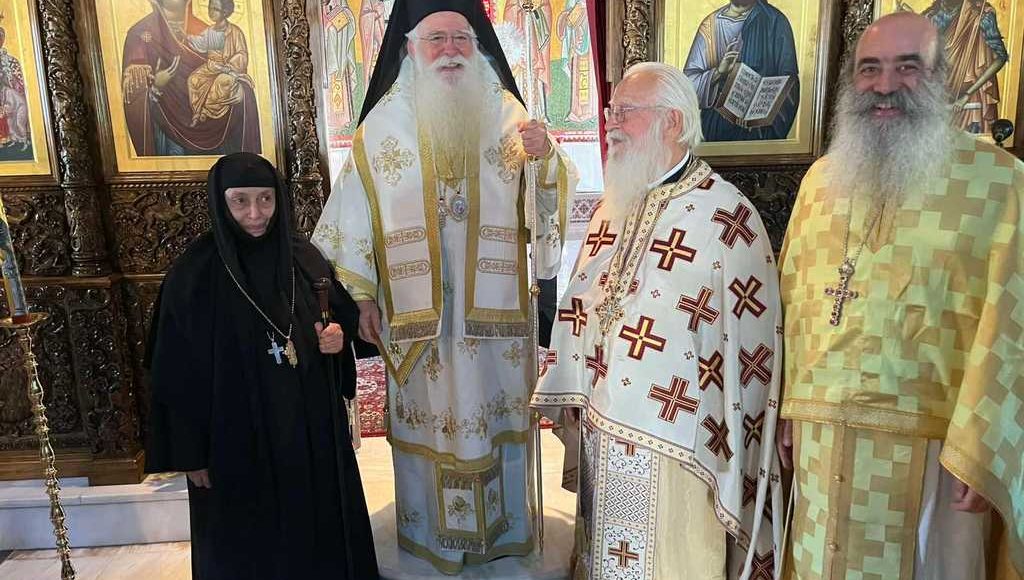 Γερόντισσα-Νυμφοδώρα:-50-χρόνια-Μοναχικής-ζωής-στην-Παναγία-Ξενιά