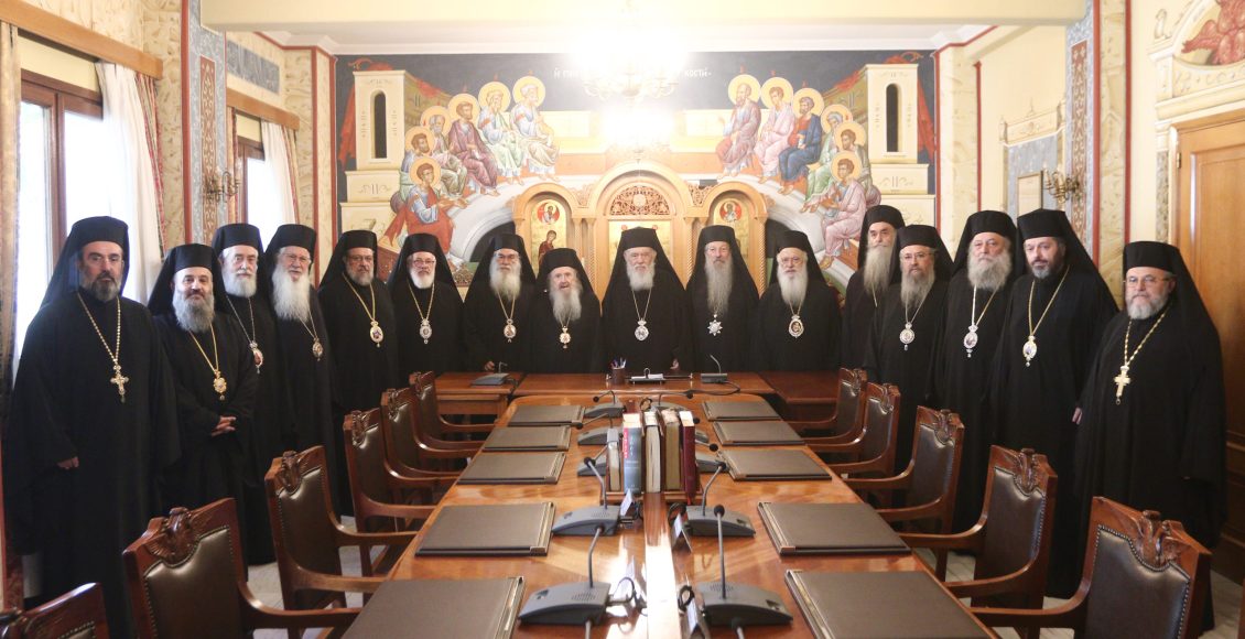 ΔΙΣ:-Ανακαλεί-την-τιμητική-διάκριση-στον-πρώην-Καλαβρύτων-Αμβρόσιο