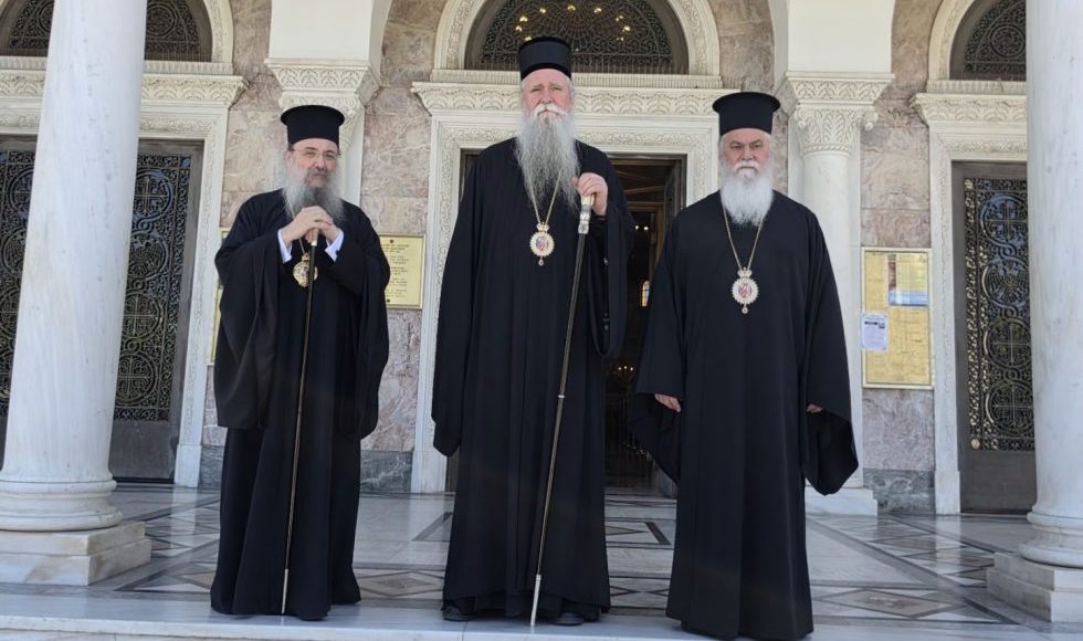 Ο-Μαυροβουνίου-Ιωαννίκιος-στην-Μητρόπολη-Πατρών