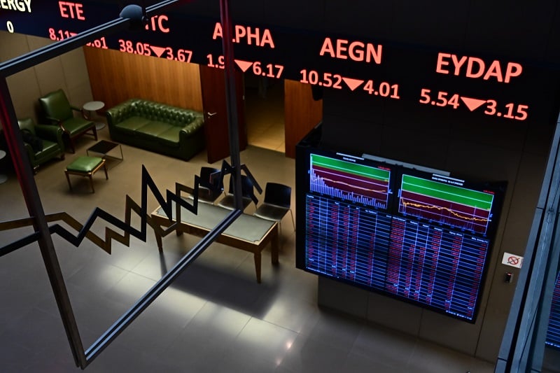 Με-ζημιές-0,15%-έκλεισε-το-Χρηματιστήριο