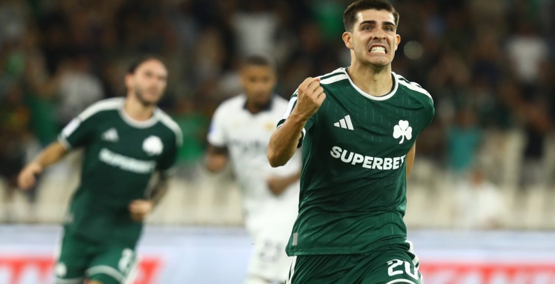 Παναθηναϊκός-–-Κηφισιά-3-1:-Κορυφή-με-3/3