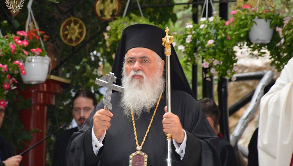 Ο-Μητροπολίτης-Νεαπόλεως-προτρέπει-τους-μαθητές-να-αξιοποιούν-τον-χρόνο-τους-αποδοτικά-το-νέο-σχολικό-έτος
