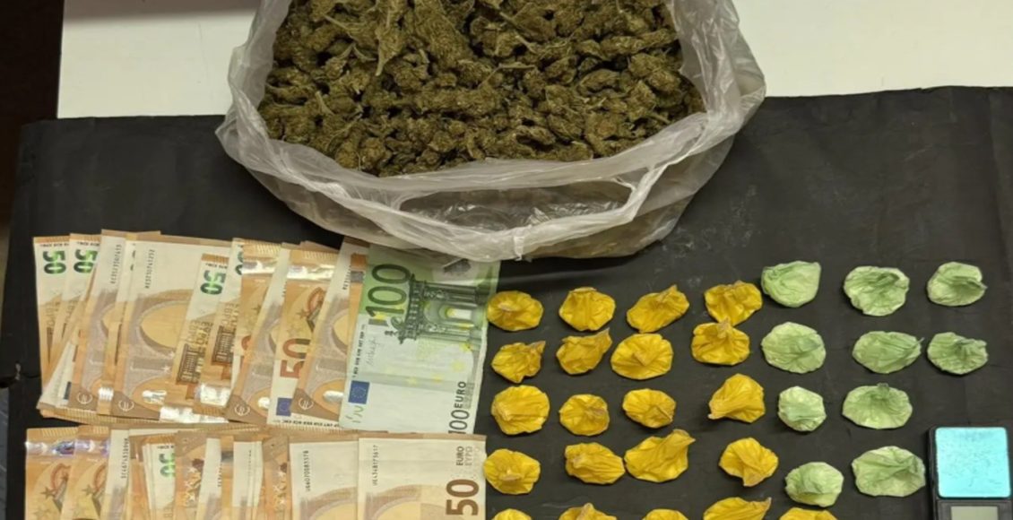 Ρόδος:-Συνελήφθη-43χρονος-για-διακίνηση-ναρκωτικών-στη-Ρόδο-–-Κατασχέθηκαν-ποσότητες-κοκαΐνης-και-κάνναβης