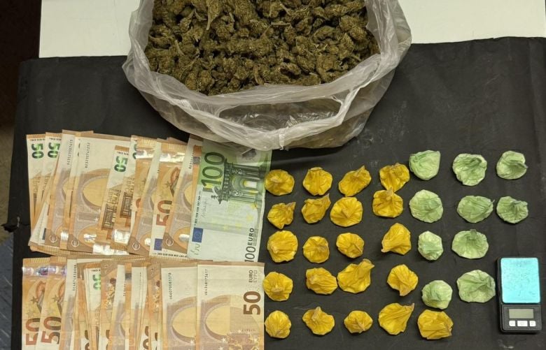 Συνελήφθη-43χρονος-για-διακίνηση-ναρκωτικών-στην-Ρόδο