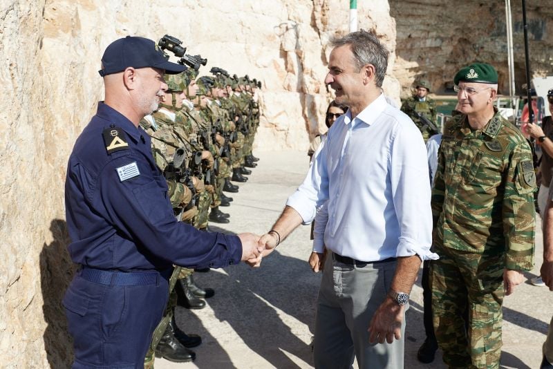Ο-Κυριάκος-Μητσοτάκης-στο-Καστελόριζο-για-την-83η-επέτειο-της-Απελευθέρωσης