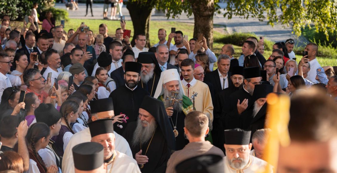 Θερμή-υποδοχή-του-Πατριάρχη-Σερβίας-στη-Λιουμπλιάνα