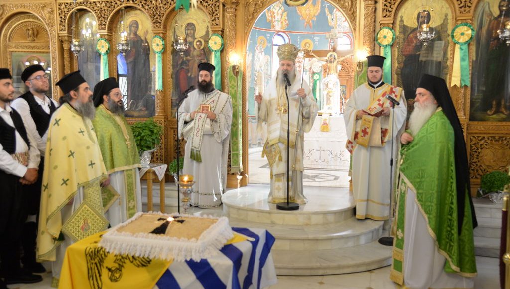 Πατρών-Χρυσόστομος:-«Το-αίμα-τους-αχνίζει-και-μας…-θυμίζει»