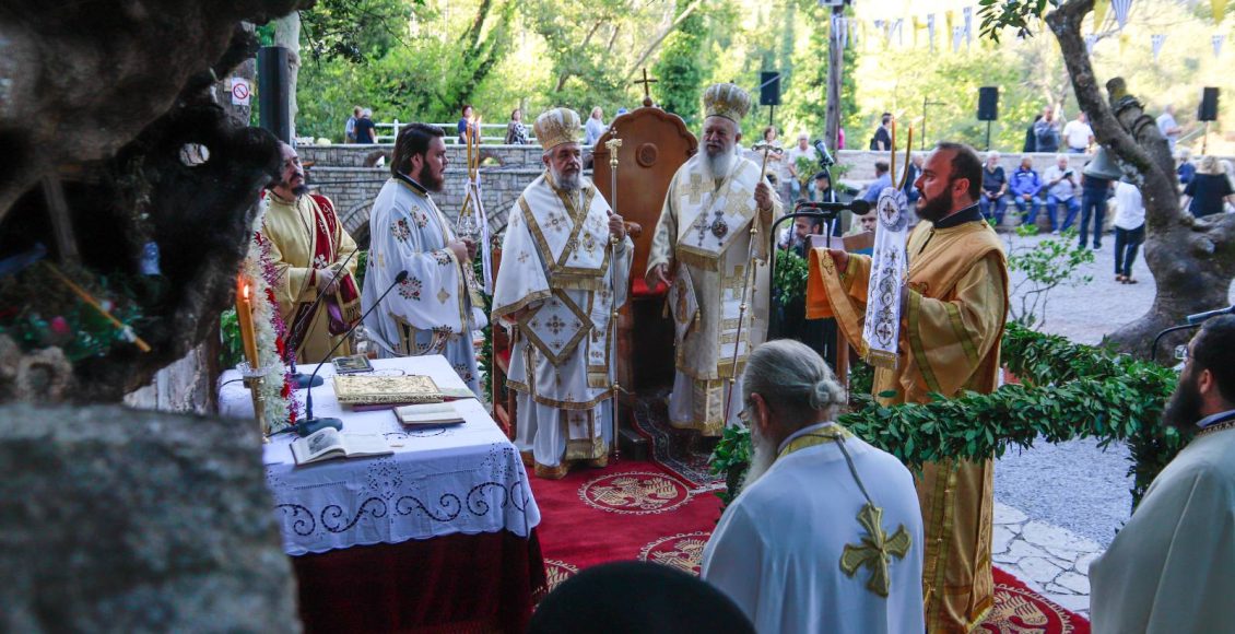 Λαμπρός-ο-εορτασμός-της-Αγίας-Θεοδώρας-της-εν-Βάστα-Μεγαλοπόλεως