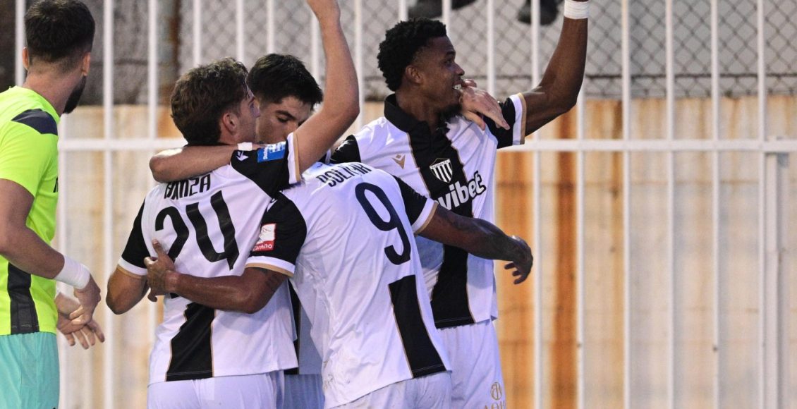 Καλαμάτα-–-Βόλος-3-1:-Με-ανατροπή-η-πρώτη-νίκη