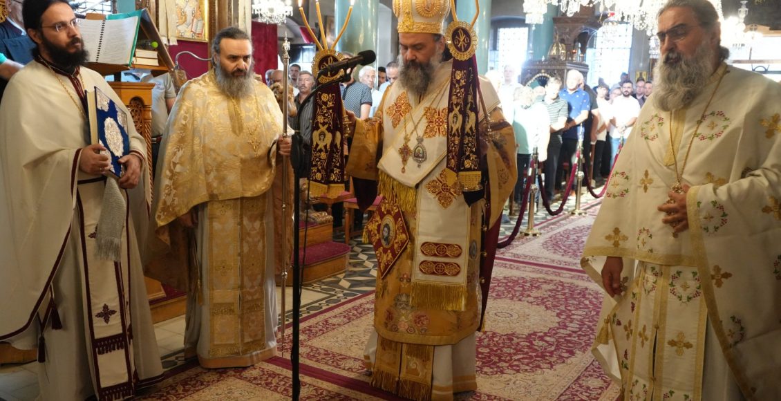 Επίσκοπος-Μπούνιας-Πολύκαρπος:-Ο-Θεός-δεν-εγκαταλείπει-τον-πεσόντα-άνθρωπο