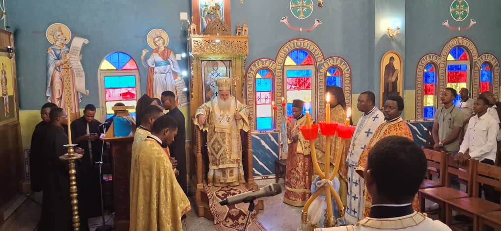 Κινσάσας-Θεοδόσιος:-«Δεν-ήρθαμε-να-κάνουμε-κάτι-καινούργιο·-ήρθαμε-να-συνεχίσουμε-αυτό-που-παραλάβαμε»