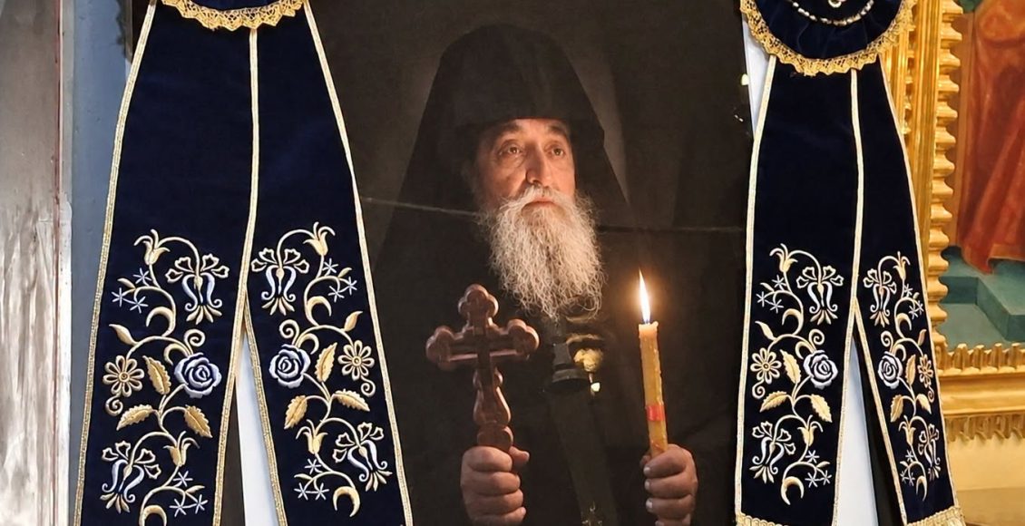 Το-“ύστατο-χαίρε”-στον-ακρίτα-της-Ερήμου,-Γέροντα-Χρυσόστομο-–-Συγκίνηση-στη-Μονή-Αγίου-Γερασίμου-του-Ιορδανίτου-(ΦΩΤΟ)