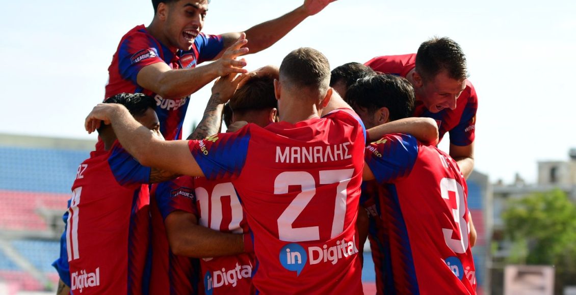 super-league-2:-Δύο-στα-δύο-ο-Πανιώνιος-–-Πρώτη-νίκη-για-τον-Πανθρακικό