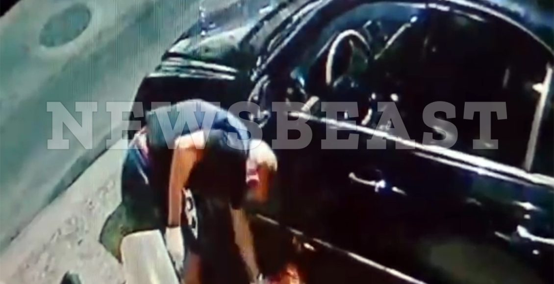 Πυρπόλησαν-το-αυτοκίνητο-αντιδημάρχου-του-δήμου-Ζωγράφου-–-Βίντεο-από-τη-στιγμή-του-εμπρησμού