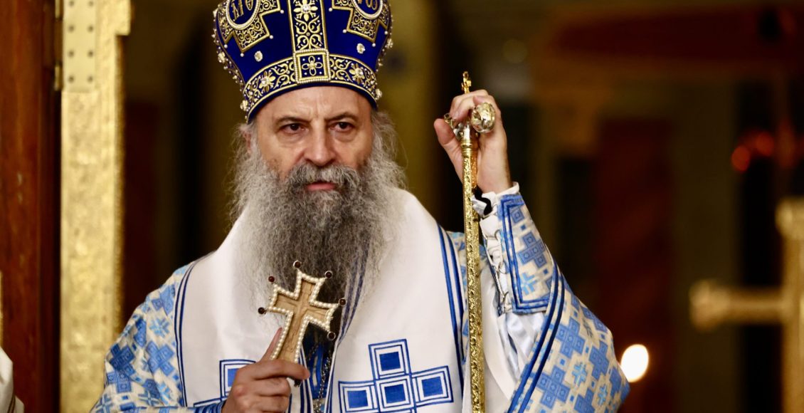Ευχές-Πατριάρχη-Πορφυρίου-στον-Αρχιραβίνο-της-Εβραϊκής-Κοινότητας-στη-Σερβία