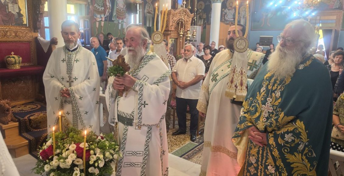 Ελευθερουπόλεως-Χρυσόστομος:-Για-τον-χριστιανό-ο-Σταυρός-αποτελεί-τρόπο-ζωής