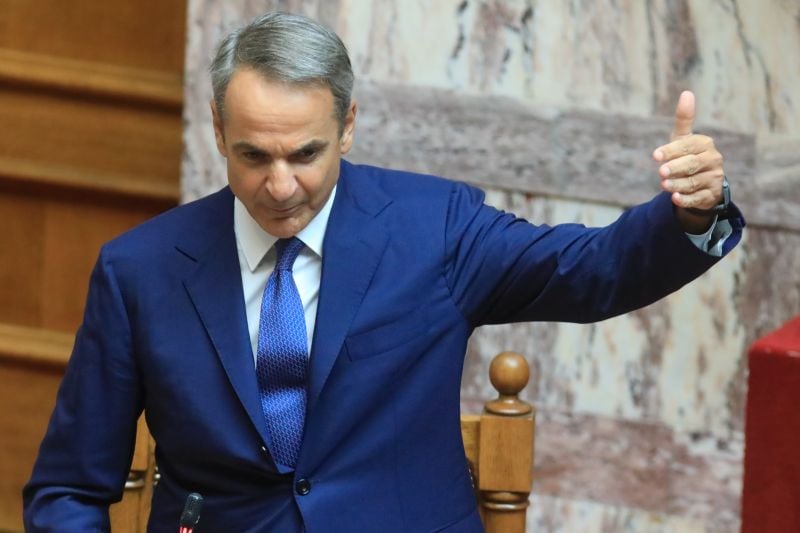 Βουλή-–-Δευτερολογία-Μητσοτάκη:-Βαθιά-ανευθυνότητα-να-μπλέκετε-τα-εξωτερικά-ζητήματα-στην-εσωτερική-πολιτική-αντιπαράθεση