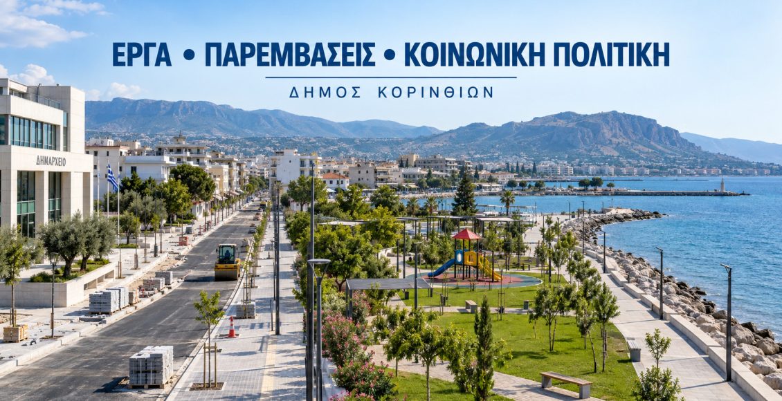 Έργα,-παρεμβάσεις-και-κοινωνική-πολιτική:-Έξι-σημαντικές-αποφάσεις-της-Δημοτικής-Επιτροπής-Κορινθίων