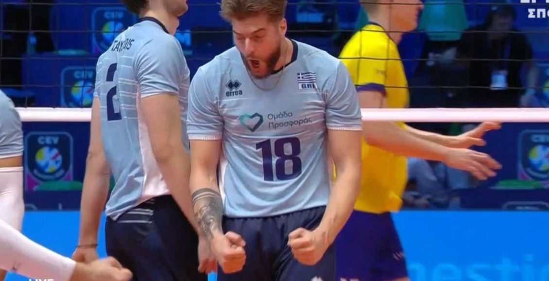 Η-Εθνική-Ελλάδας-πέρασε-στους-«16»-του-eurovolley