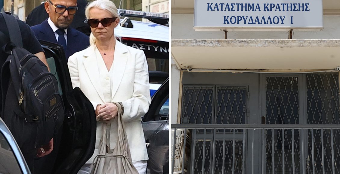 Μακριά-από-τους-άλλους-κρατούμενους-στον-Κορυδαλλό-οι-γιατροί-που-κατηγορούνται-για-τον-θάνατο-του-Γιώργου-Μαζωνάκη