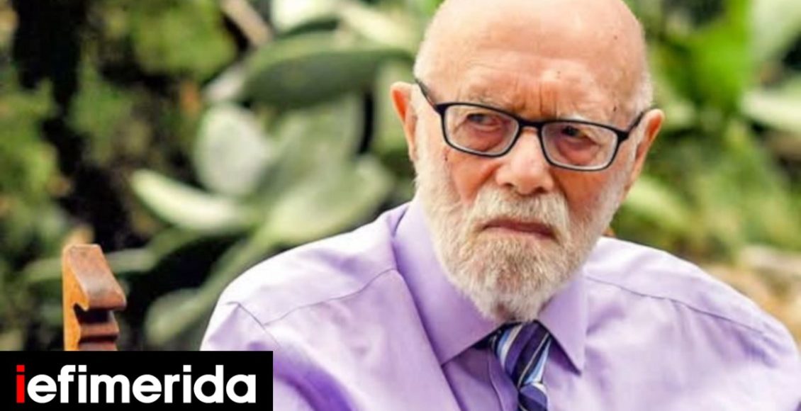 charles-williams:-Πέθανε-ο-Αμερικανός-αρχαιολόγος-που-ανέσκαψε-την-Αρχαία-Κόρινθο-«Αφησε-τεράστιο-σε-όγκο-και-ακτινοβολία-έργο»,-λέει-η-Μενδώνη